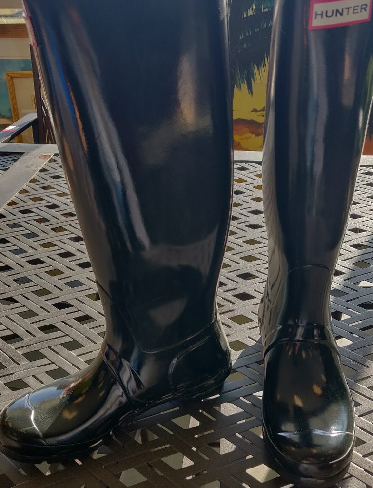 Hunter boots